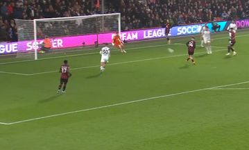 Διέλυσε τη Σουόνσι η Μπόρνμουθ και προκρίθηκε στους «16» του FA Cup