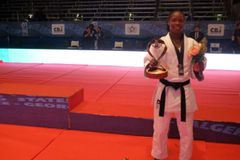 Θρήνος στις πολεμικές τέχνες: Πέθανε η Ολυμπιονικής του τζούντο Μαρισέτ Εσπινόσα στα 34 χρόνια της