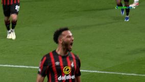 Η Μπόρνμουθ έβαλε 5 γκολ στο ημίχρονο στη Σουόνσι!