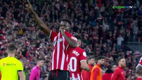 Απίθανος Ινιάκι Γουίλιαμς: Ταξίδεψε 12 ώρες και... πέταξε εκτός Κυπέλλου την Μπαρτσελόνα!