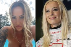 «Έδιωξαν» την πρώην κουνιάδα του Σουμάχερ από τηλεπαιχνίδι επιβίωσης για να μη της ξεφύγει κάτι για την υγεία του