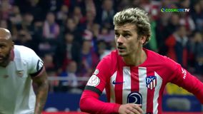 Πέναλτι - καταστροφή ο Γκριεζμάν: Γλίστρησε και έστειλε τη μπάλα στα... ουράνια