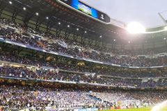 Η Ρεάλ Μαδρίτης κορυφαία ευρωπαϊκή ομάδα σε έσοδα με ποσό ρεκόρ