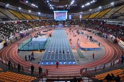 Στο ΣΕΦ το πανελλήνιο πρωτάθλημα κλειστού στίβου