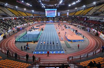 Στο ΣΕΦ το πανελλήνιο πρωτάθλημα κλειστού στίβου