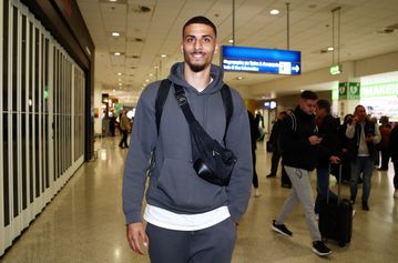 Κάρμο: «Ήθελα πραγματικά να έρθω στον Ολυμπιακό, ανυπομονώ να παίξω και να εκπροσωπήσω αυτήν την ομάδα»