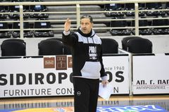 Τακιανός: «Θέλουμε ένα τουρνουά ανταγωνιστικό - Οι δύο διοργανώσεις είναι τελείως διαφορετικές»