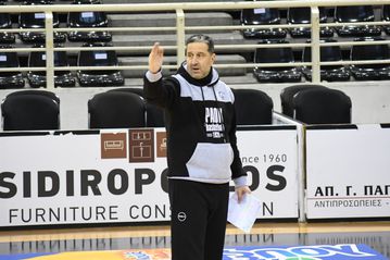Προετοιμασία με το βλέμμα στον Ολυμπιακό για ΠΑΟΚ