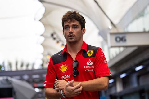 Για πάντα στη Ferrari ο Λεκλέρ, υπέγραψε νέο συμβόλαιο