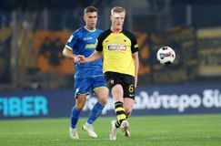 LIVE: ΑΕΚ - ΠΑΝΑΙΤΩΛΙΚΟΣ