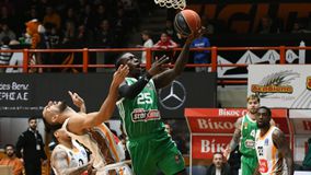 LIVE: ΠΡΟΜΗΘΕΑΣ - ΠΑΝΑΘΗΝΑΪΚΟΣ