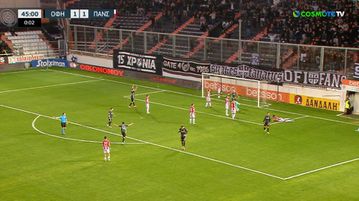 Ο Νους «χτύπησε» ξανά για το 2-1 του ΟΦΗ