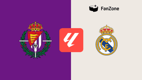 LIVE: ΒΙΓΙΑΔΟΛΙΔ - ΡΕΑΛ ΜΑΔΡΙΤΗΣ