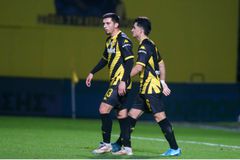 Εκτός αποστολής Μάνου Γκαρθία και Σουλεϊμάνοφ που πάνε… πακέτο στην Κάνσας Σίτι