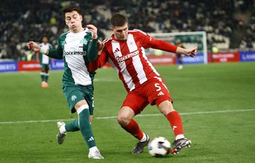 Stoiximan Super League: Ντέρμπι κορυφής στο Καραϊσκάκη