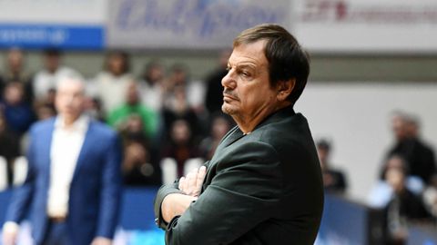 Εuroleague: Πρόστιμα και σε Παναθηναϊκό, Δημήτρη Γιαννακόπουλο και Εργκίν Αταμάν - Αυτό είναι το συνολικό ποσό