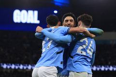 Η Μάντσεστερ Σίτι επέστρεψε για τα καλά, με «τριάρα» απέναντι στη Τσέλσι