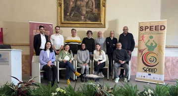 Ο Ολυμπιακός στην Πρώτη Γραμμή για την Πρόληψη Διατροφικών Διαταραχών μέσω του Erasmus+ Προγράμματος SPEED