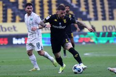 Χρύσανθος Τσαλτίδης: «Καλύτερος ο Άρης, άξιζε τη νίκη, την έχασε λόγω παιδικών λαθών» (vid)