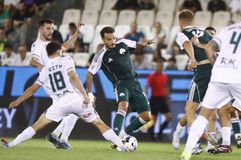 Η «μάχη» της τετράδας - Το πρόγραμμα των Λεβαδειακού, Παναθηναϊκού, Βόλου, Άρη