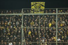 Παρακάμερα ΑΕΚ: Πάθος, αγωνία και... λύτρωση στην Τρίπολη (Vid)