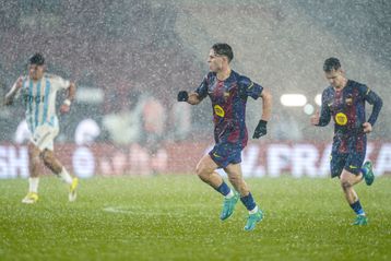 Το είδαμε και αυτό... πλημμύρισε το Καμπ Νόου (Vids)