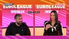 EuroLeague Weekly: Ο «καυτός» Βεζένκοφ, ο ρόλος του Σορτς και οι ανεβασμένες Μονακό και Φενέρ (vid)