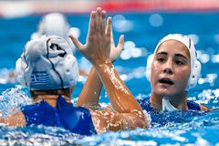 Το πρόγραμμα της Εθνικής πόλο γυναικών στο Ευρωπαϊκό Πρωτάθλημα