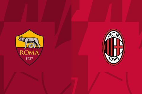 LIVE: ΡΟΜΑ - ΜΙΛΑΝ 