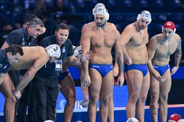 Η ώρα και το κανάλι του Ελλάδα-Ιταλία για το χάλκινο μετάλλιο στο Ευρωπαϊκό πρωτάθλημα πόλο ανδρών