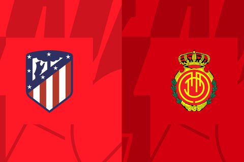 LIVE: ΑΤΛΕΤΙΚΟ ΜΑΔΡΙΤΗΣ - ΜΑΓΙΟΡΚΑ 