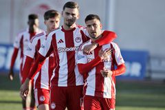 Τι ισχύει με τη συμμετοχή του Ολυμπιακού Β' στα Play Off του Νοτίου Ομίλου της Super League 2