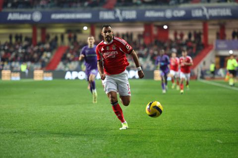 Ακόμη ένα γκολ ο Παυλίδης, βρήκε δίχτυα στο Μπενφίκα-Εστρέλα (vid)