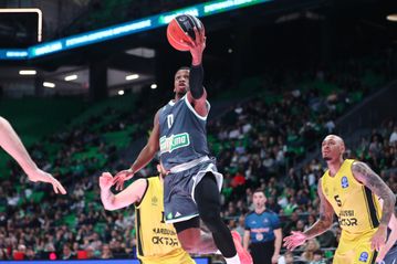 Ο ορεξάτος Παναθηναϊκός λύγισε με πολυφωνία το Μαρούσι