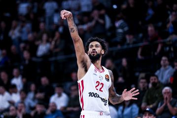 Με Ντόρσεϊ και Φουρνιέ σε ρόλο point guard ο Ολυμπιακός