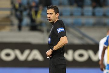 Τι είπε ο Παναγιώτης Βαρούχας για το Αστέρας Aktor - ΑΕΚ