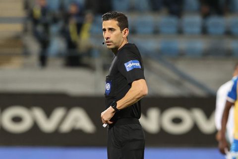 Τι είπε ο Παναγιώτης Βαρούχας για το Αστέρας Aktor - ΑΕΚ