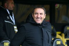 Παπαδόπουλος: «Δεν έχω κάνει μόνος τη δουλειά, με βοηθάνε όλοι και κυρίως ο Κομπότης»