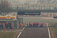 Η Ferrari εξηγεί την ακινητοποίηση του Χάμιλτον στην πίστα κατά την παρουσίαση της SF-26