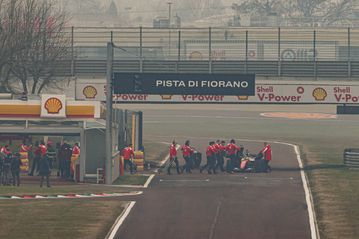 Η Ferrari εξηγεί την ακινητοποίηση του Χάμιλτον στην πίστα κατά την παρουσίαση της SF-26