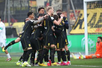 Ο Μορόν άνοιξε το σκορ στο Άρης - Λεβαδειακός