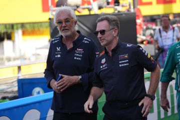 Ο Μπριατόρε επιβεβαιώνει τις διαπραγματεύσεις του Χόρνερ για μερίδιο στην Alpine