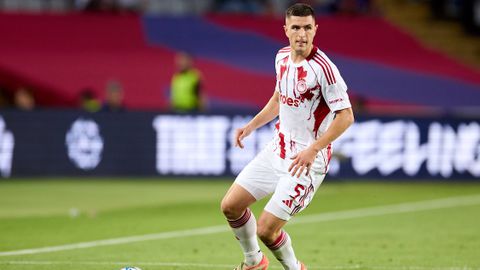 Σιγά μην έχανε το Άμστερνταμ ο Πιρόλα!