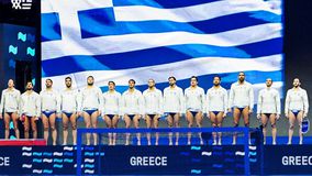 Η ΕΟΚ έδωσε τα συγχαρητήριά της στην Εθνική Πόλο Ανδρών για το χάλκινο μετάλλιο