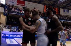 Η συμπλοκή ανάμεσα σε Πετρόπουλο και Βεζένκοφ