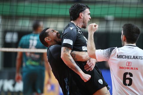 Ο ΠΑΟΚ έφυγε με το διπλό από τον Μίλωνα και «φουλάρει» για την κορυφή