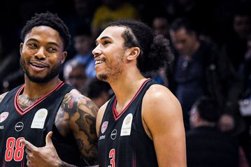 Απίθανος Τάισον Γουόρντ με triple-double: Τι έκανε κόντρα στον Κολοσσό Ρόδου