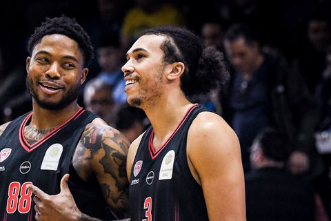 Απίθανος Τάισον Γουόρντ με triple-double: Τι έκανε κόντρα στον Κολοσσό Ρόδου