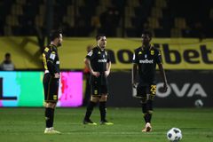 Αυτή η ομάδα είναι καταραμένη, αλλά όχι άδικα