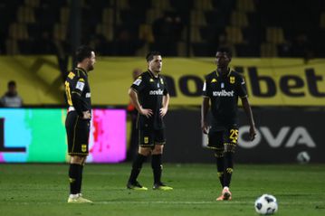 Αυτή η ομάδα είναι καταραμένη, αλλά όχι άδικα